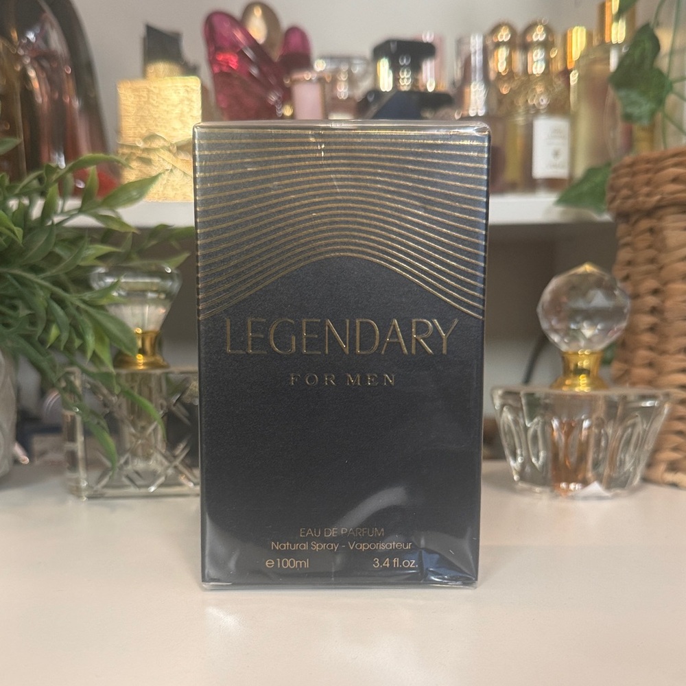 Legendary For Men Eau de Parfum